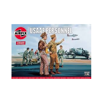 USAAF PERSONNEL 1/76